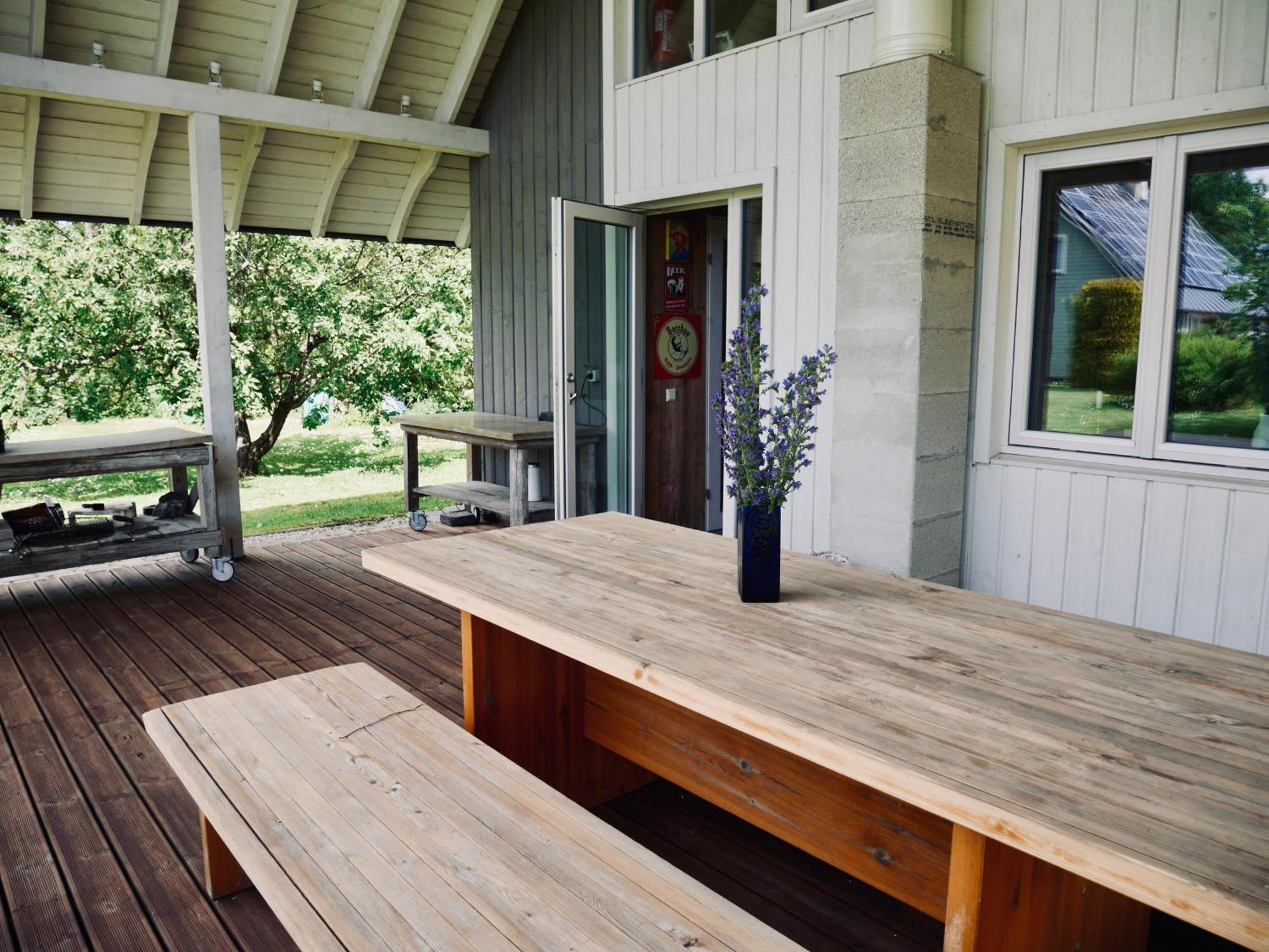 Sportsmen'S Holiday House Otepaa Exterior photo