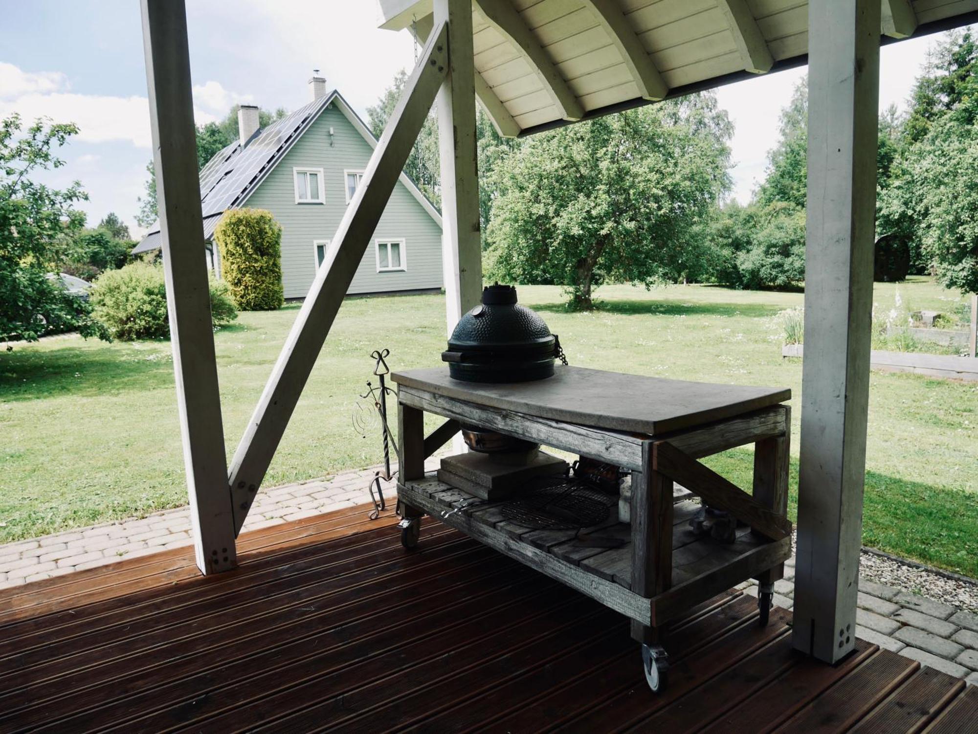 Sportsmen'S Holiday House Otepaa Exterior photo
